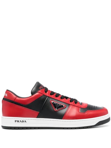 prada schoenen sale|prada downtown sneakers.